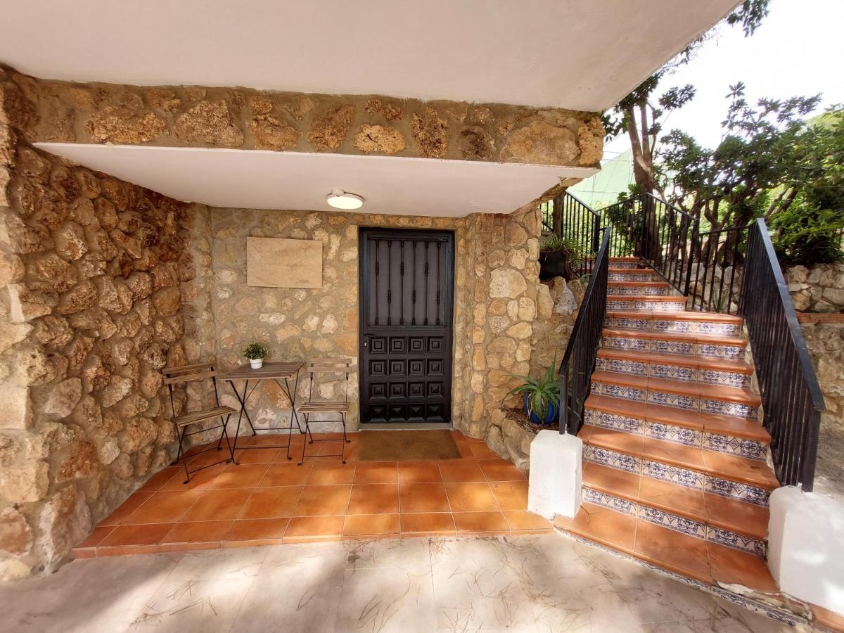 Chalet Rustico Con Piscina Y Barbacoa, Valencia Torrente  Exterior foto
