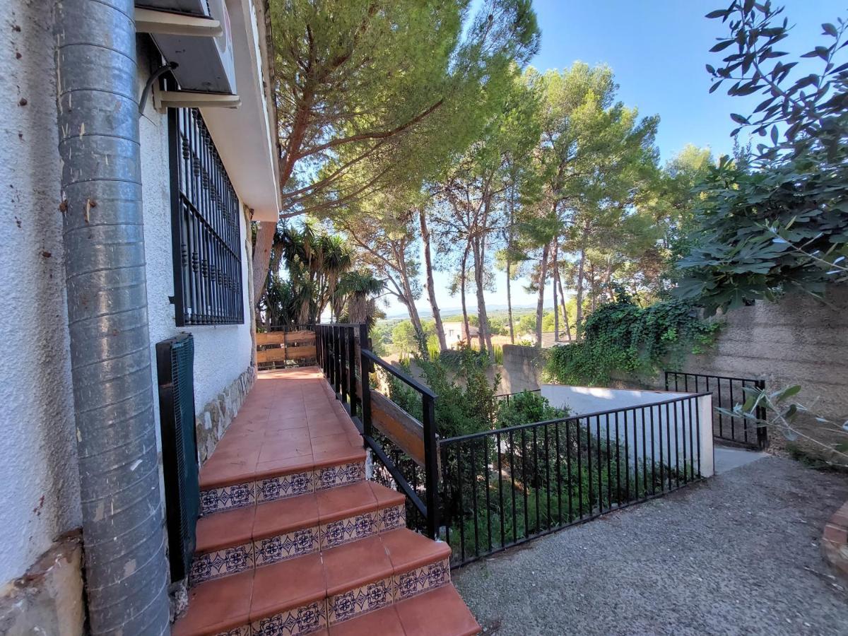 Chalet Rustico Con Piscina Y Barbacoa, Valencia Torrente  Exterior foto