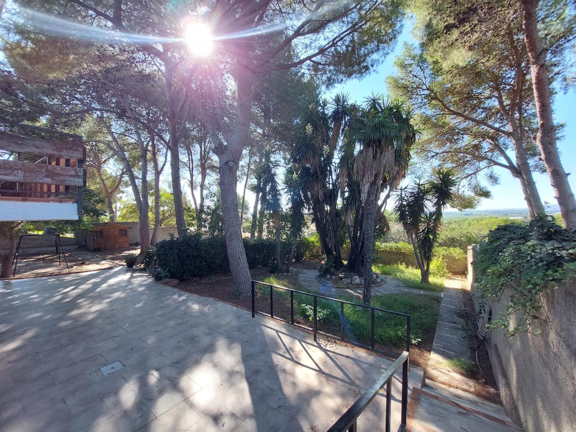 Chalet Rustico Con Piscina Y Barbacoa, Valencia Torrente  Exterior foto