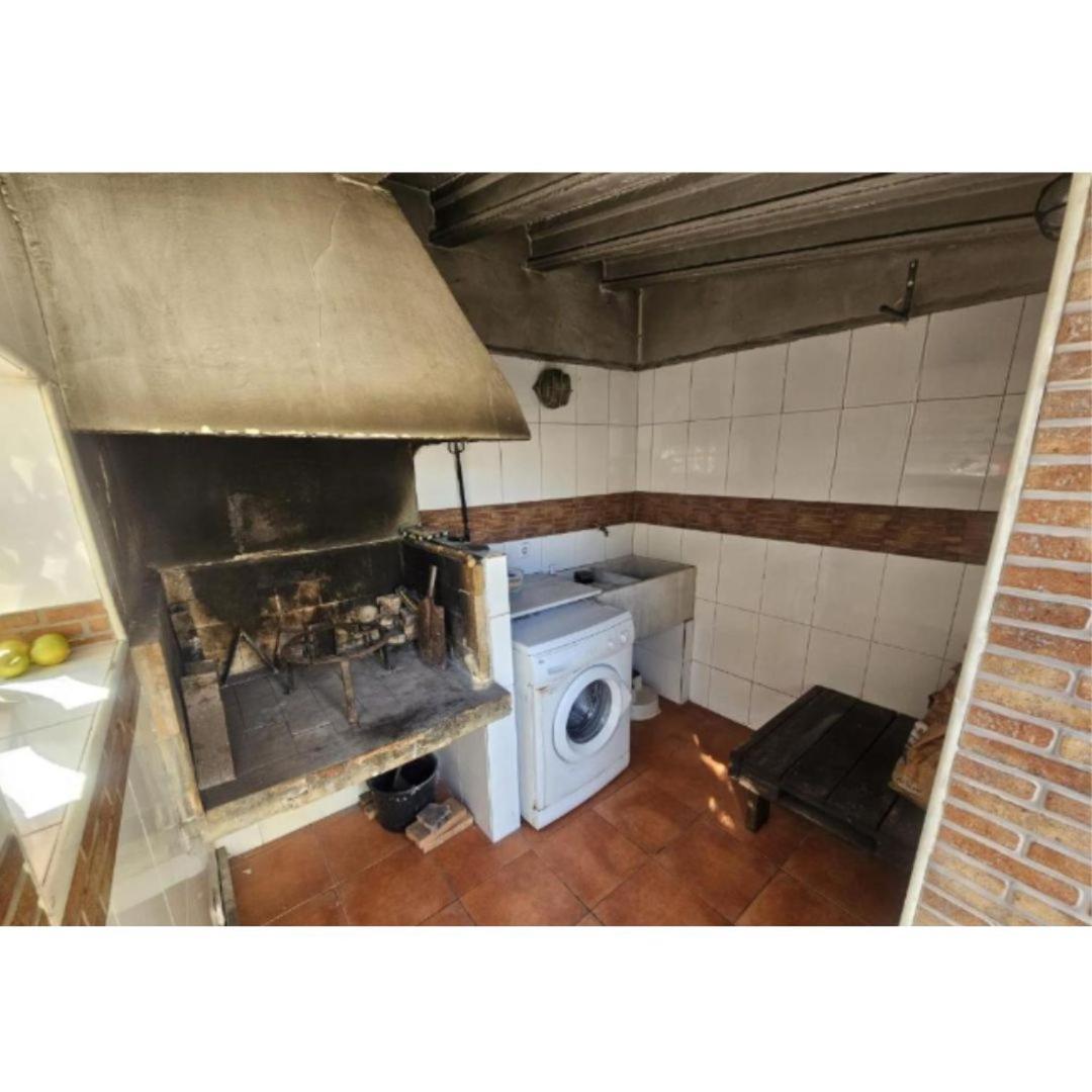 Chalet Rustico Con Piscina Y Barbacoa, Valencia Torrente  Exterior foto